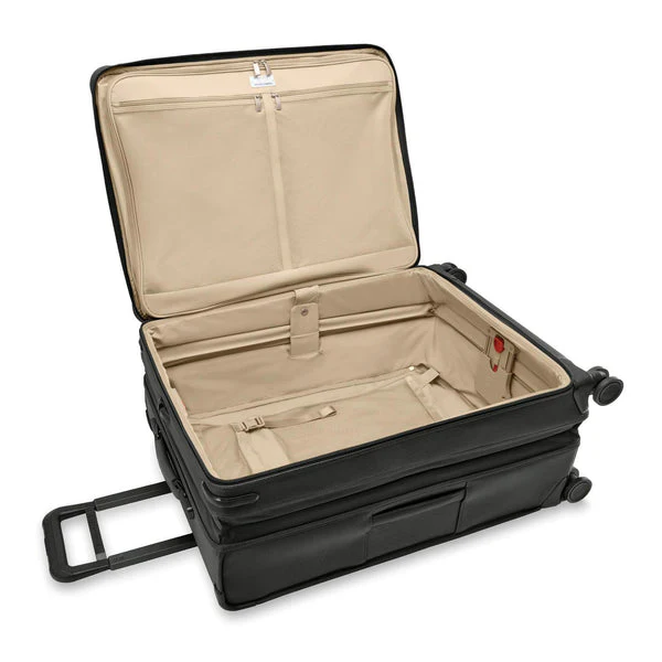 Briggs & Riley Baseline Large Expandable Spinner - Black - Image 5