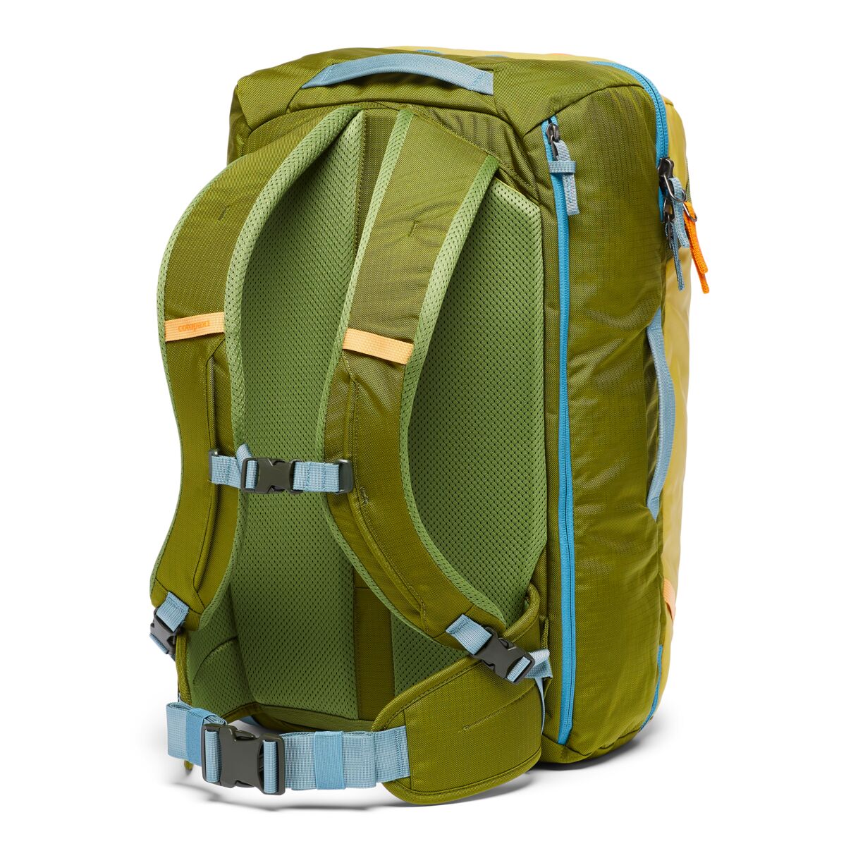 Cotopaxi Allpa 35L Travel Pack - Lemon Grass and Cedar - Image 22