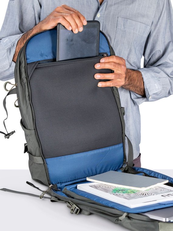 Osprey Nebula 32L Backpack - Black - Image 5
