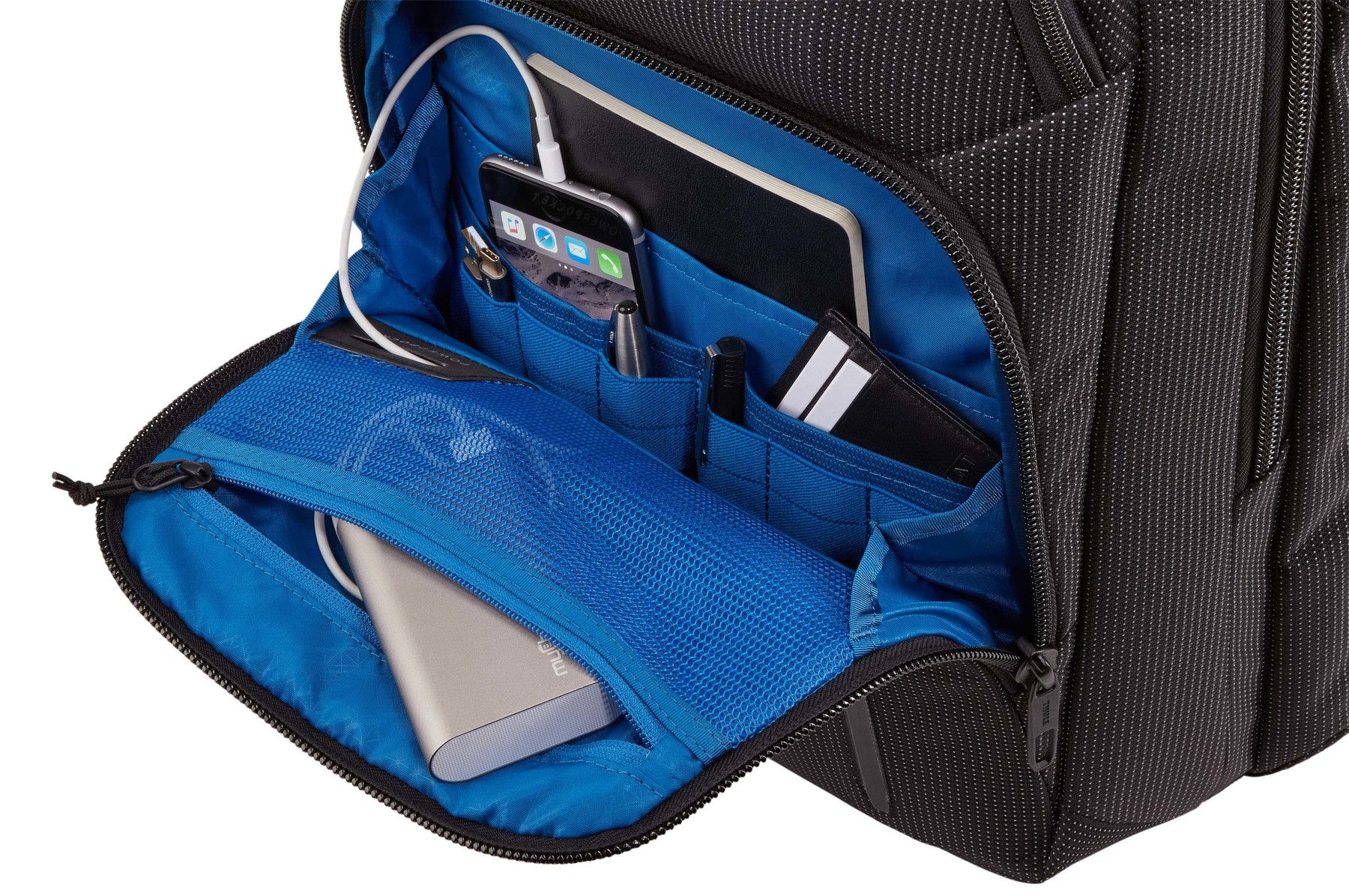 Thule Crossover 2 Backpack 30L Black - Image 5