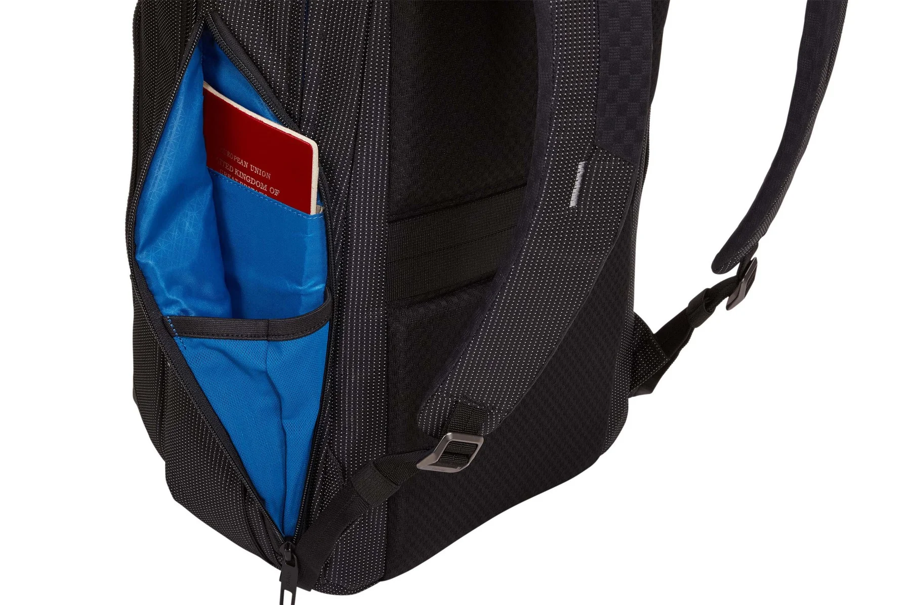 Thule Crossover 2 Backpack 30L Black - Image 6