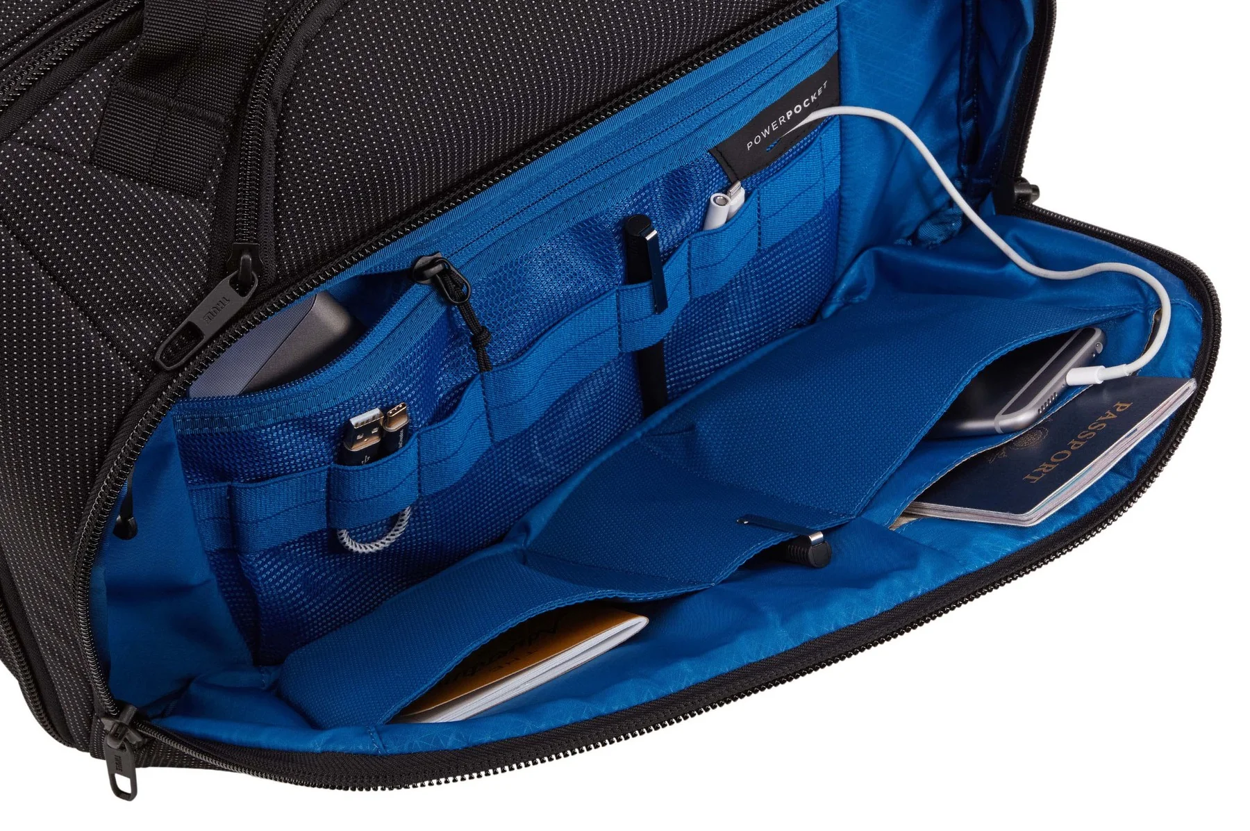 Thule Crossover 2 Laptop Bag 15.6" Black - Image 7